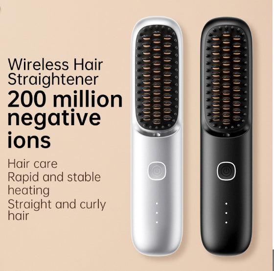Curl Straight Dual-Purpose Hair Straightener